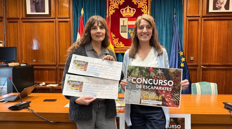 VI Concurso de Escaparates de San Lorenzo de El Escorial