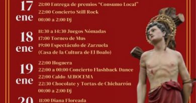 Programa Fiestas patronales San Sebastián 26 El Boalo_page-0001