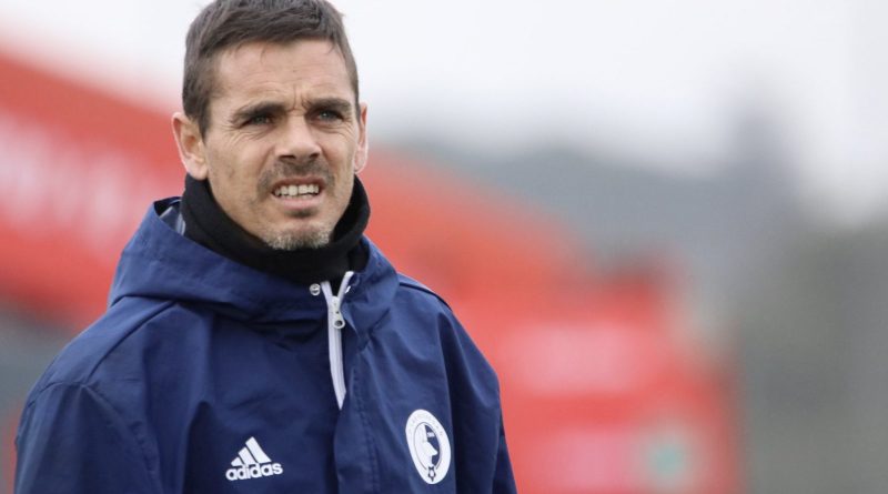 alvaro portero en entrenamiento hoy viernes