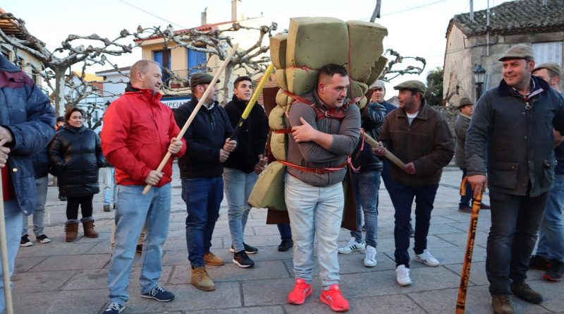 Fiesta de la Vaquilla