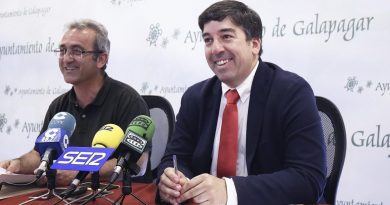 Alberto Gómez y Felipe García