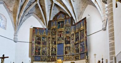 Iglesia de Robledo de Chavela