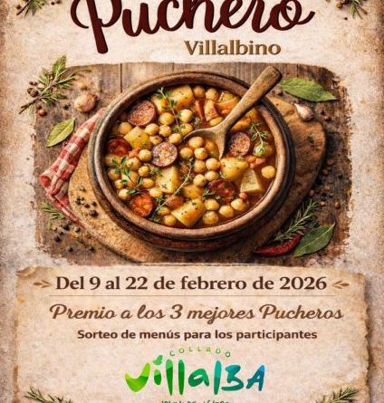 III Jornadas del Puchero Villalbino 2026
