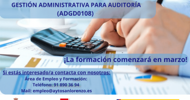 Certificado profesionalidad Gestión contable