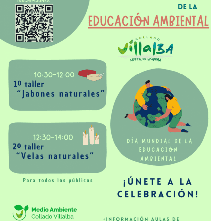 2026 Cartel Día Educación Ambiental
