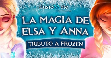 tributo a frozen