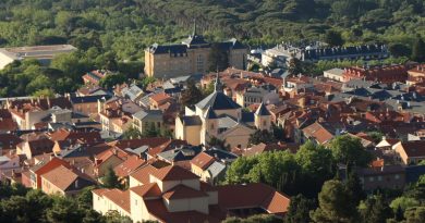 Viviendas de San Lorenzo de El Escorial-web