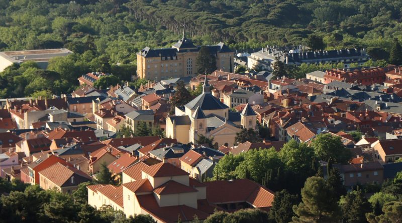 Viviendas de San Lorenzo de El Escorial-web