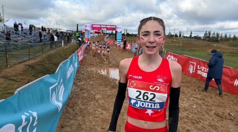 MANUELA SIERRA Campeona España en Almodóvar del Río