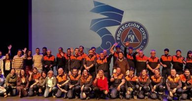 PROTECCION CIVIL TORRELODONES