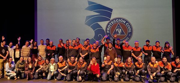 PROTECCION CIVIL TORRELODONES