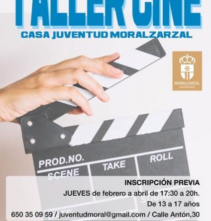 Abierto-el-plazo-para-el-Curso-de-Cine-y-Cortometraje-en-Moralzarzal-724x1024