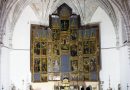 Retablo de la Iglesia de Robledo de Chavela