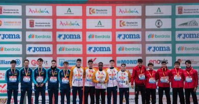 badar bouachami Podio sub23