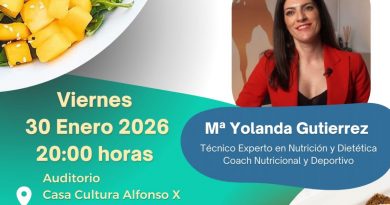 conferencia Guadarrama