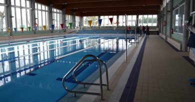 Piscina Centro Acuático Collado Villalba