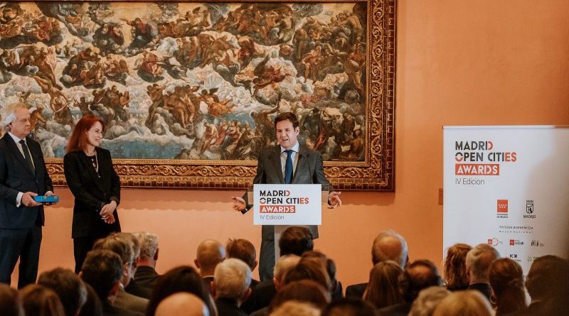 MADRID OPEN CITIES LAS ROZAS 1