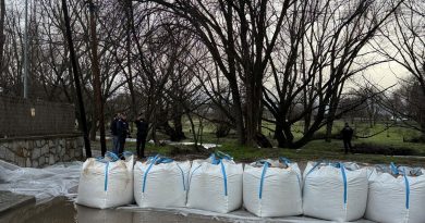 vigilancia policial y sacas