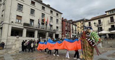 Carnaval en San Lorenzo de El Escorial
