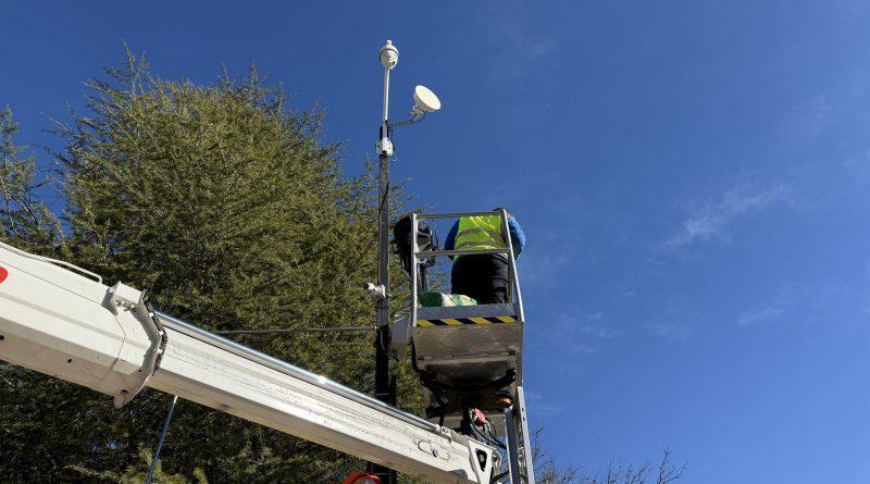 instalacion camara videovigilancia