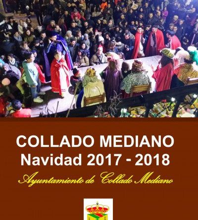 navidad collado mediano
