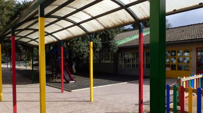 colegio virgen encina