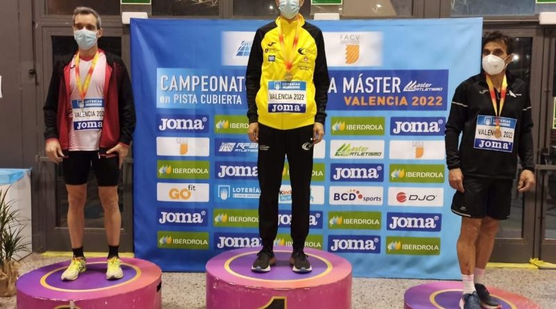 cuadrillero campeón españa en Valencia