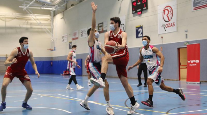 BALONCESTO LAS ROZAS