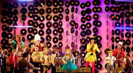 Rock’n’Roll para niños y teatro de Miguel Mihura, en la programación de abril en el Centro Cultural La Pocilla de Galapagar