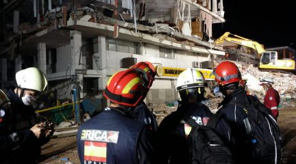 Galapagar, Collado Villalba y San Lorenzo de El Escorial ponen en marchas distintas iniciativas para ayudar a los afectados por el terremoto de Ecuador