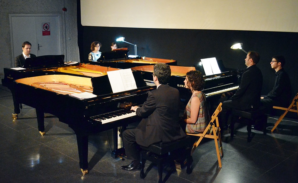 CONCIERTO DE CLAUSURA