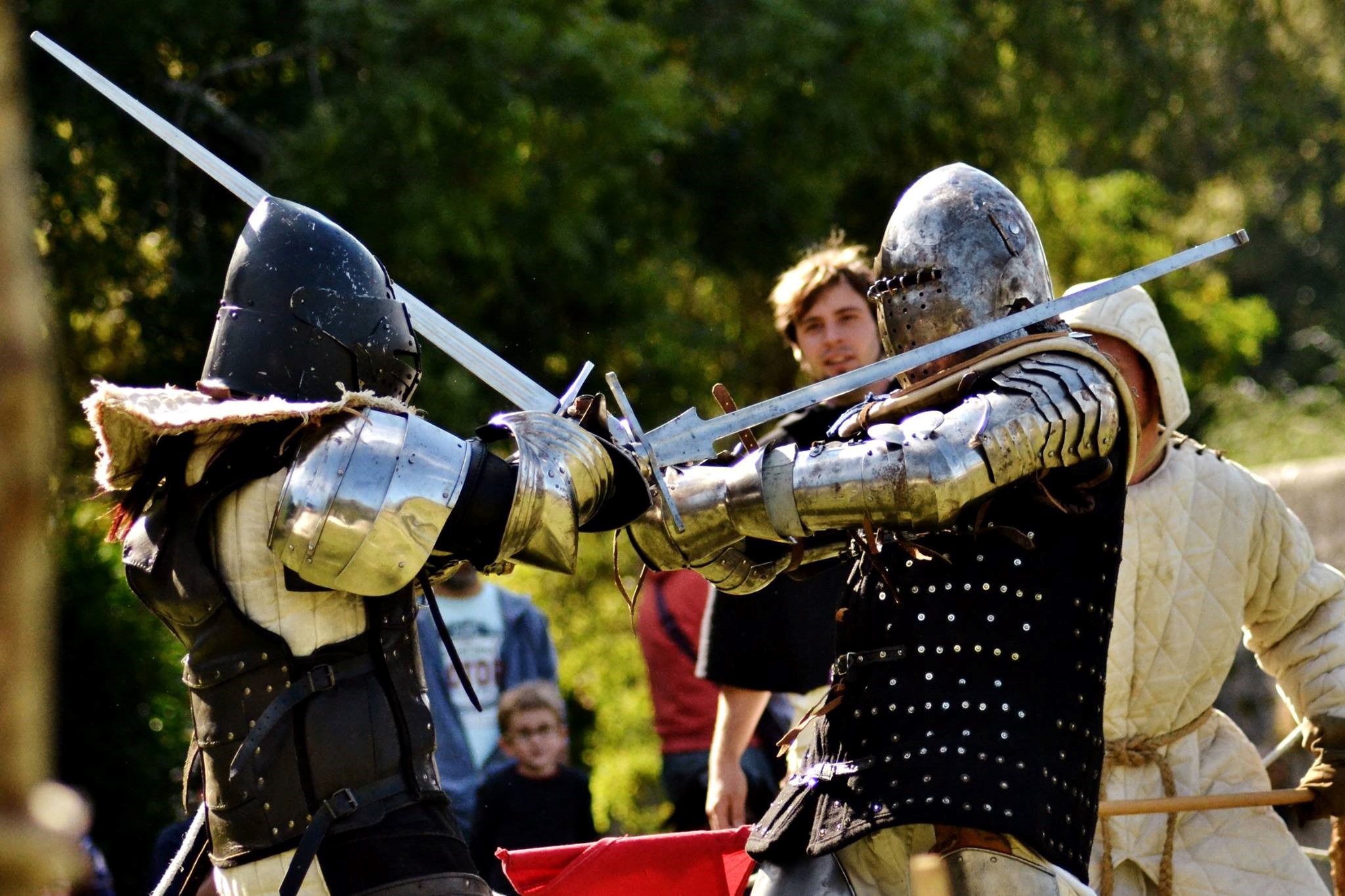 Torneo de Combate Medieval_2