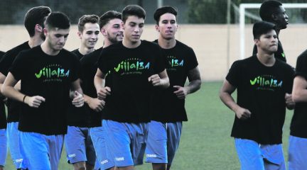 El CUC Villalba confirma 18 fichas en Preferente: siguen siete jugadores y suben cinco juveniles