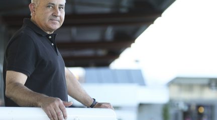 Jorge Greciano, presidente del CD Galapagar: “La meta desde el primer día es el ascenso a Preferente”