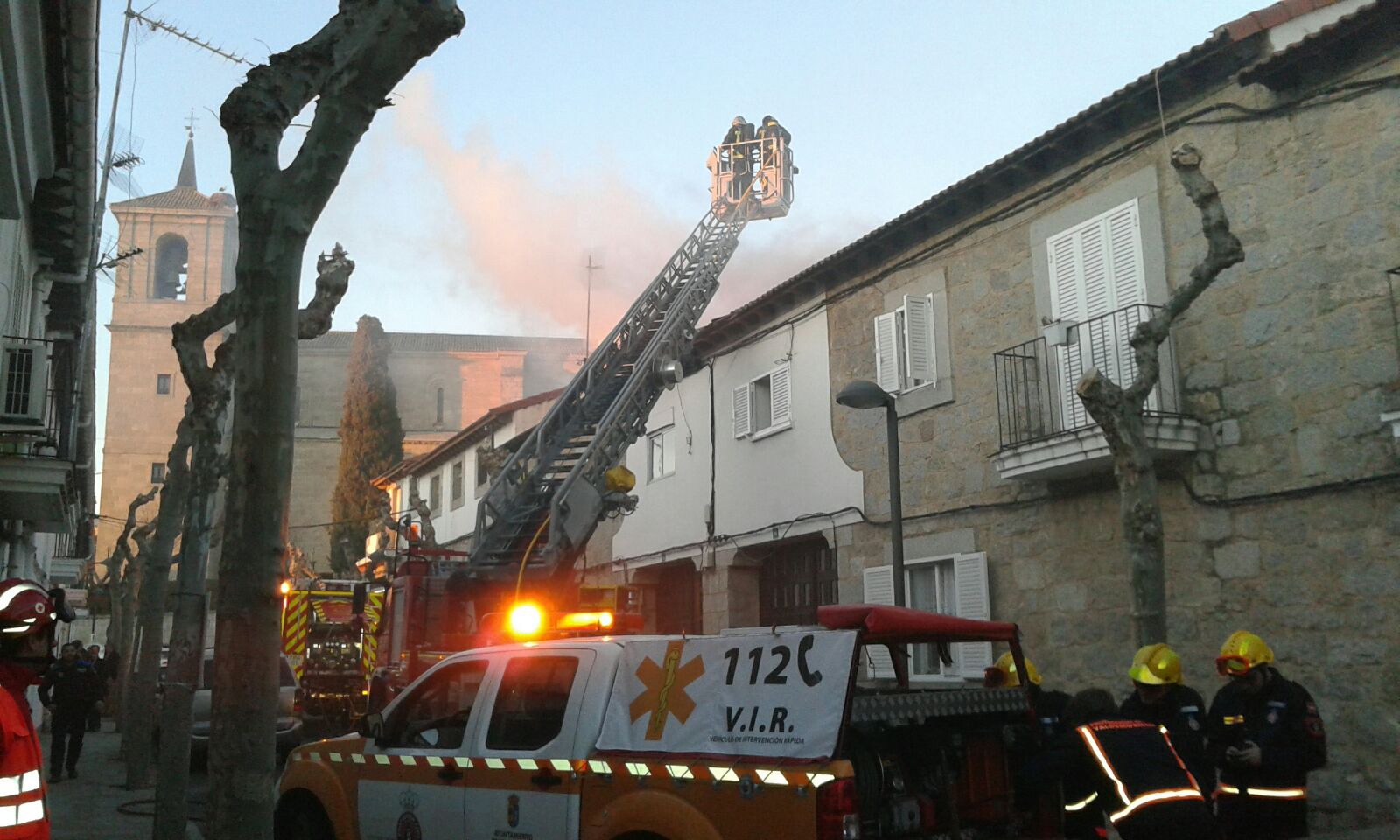 incendio