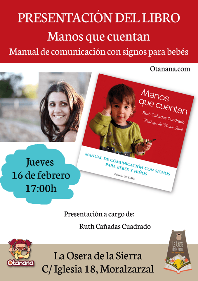 Presentación libro Ruth