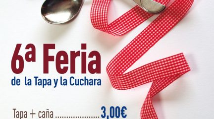 Del 24 de marzo al 2 de abril se celebra en Becerril de la Sierra la sexta Feria de la Tapa