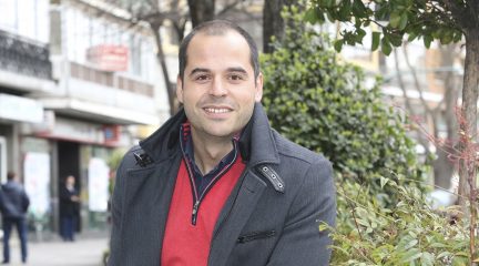Ignacio Aguado, portavoz de Ciudadanos en la Asamblea de Madrid: «Queremos garantizar la estabilidad, pero no vamos a dar un cheque en blanco a nadie»