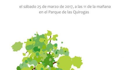 Colmenarejo celebra este sábado el Día del Árbol con la plantación de ejemplares en el Parque de Las Quirogas