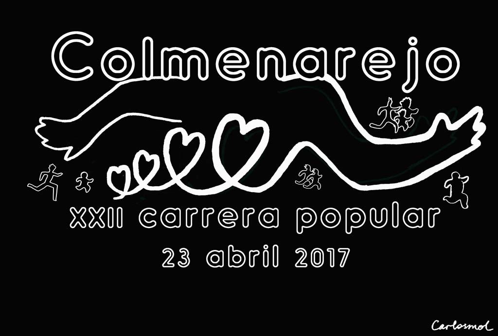 cartel-carrera-Colmenarejo-2017