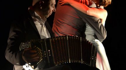 El tango llega al Teatro Jacinto Benavente de Galapagar este sábado con el espectáculo «Ché Bandoneón»