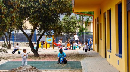 Jornadas de puertas abiertas en las dos escuelas infantiles municipales de Galapagar