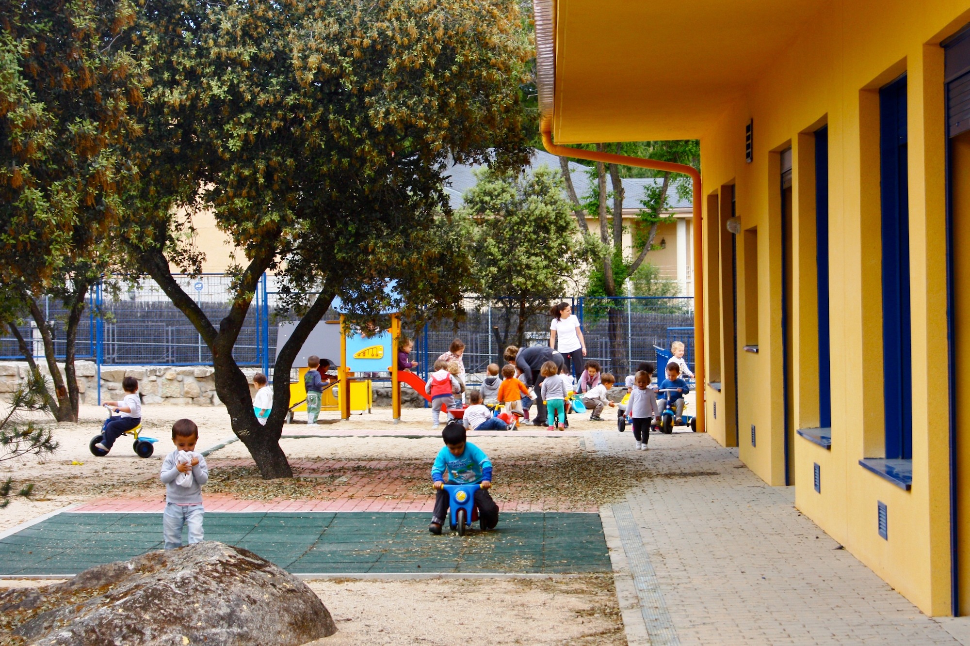 Escuela Infantil Don Pimpón