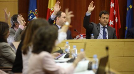 Unanimidad en el Pleno para erradicar la publicidad sexista en Las Rozas, primer municipio madrileño «libre de mensajes que atentan contra la dignidad de la mujer»