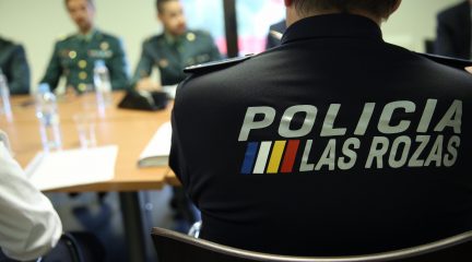 La Policía Local de Las Rozas realizará 1.500 horas extra para garantizar la seguridad en las Fiestas de Las Matas