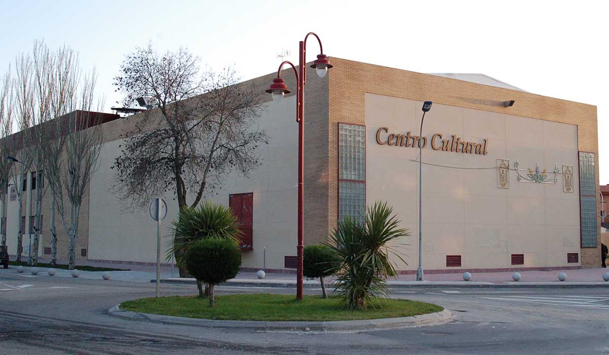 centro cultural