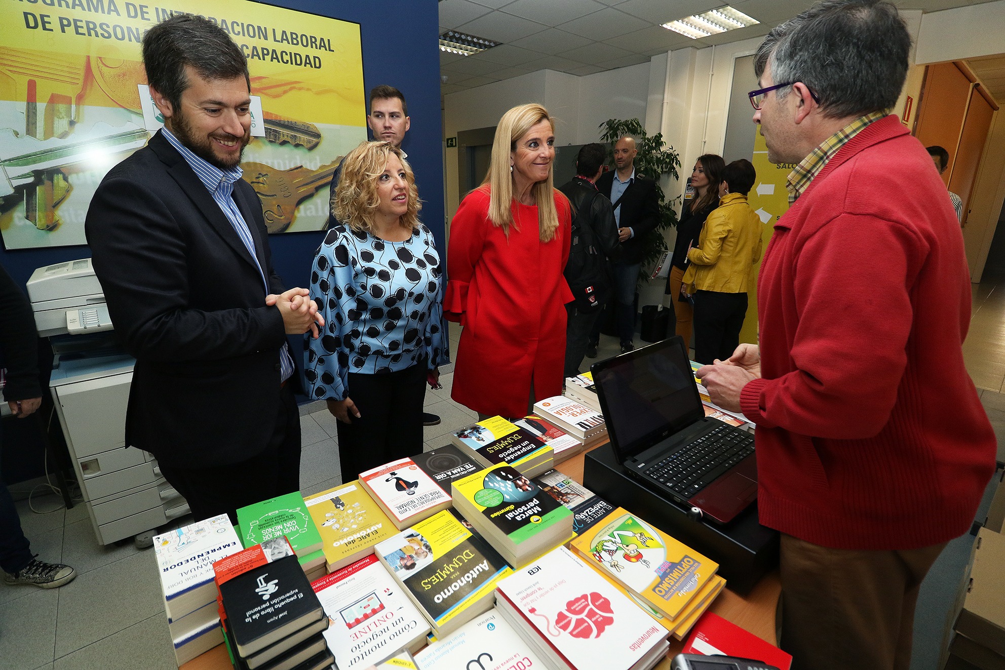 feria empleo inaguracion 1