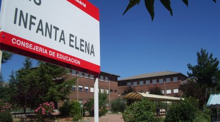 El Ayuntamiento de Galapagar apoya la decisión de la Comunidad de Madrid de trasladar el Centro de Adultos al IES Infanta Elena