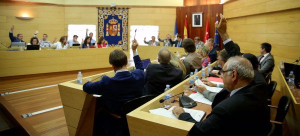 Aprobados los Presupuestos de Las Rozas que superan los 105 millones y ...