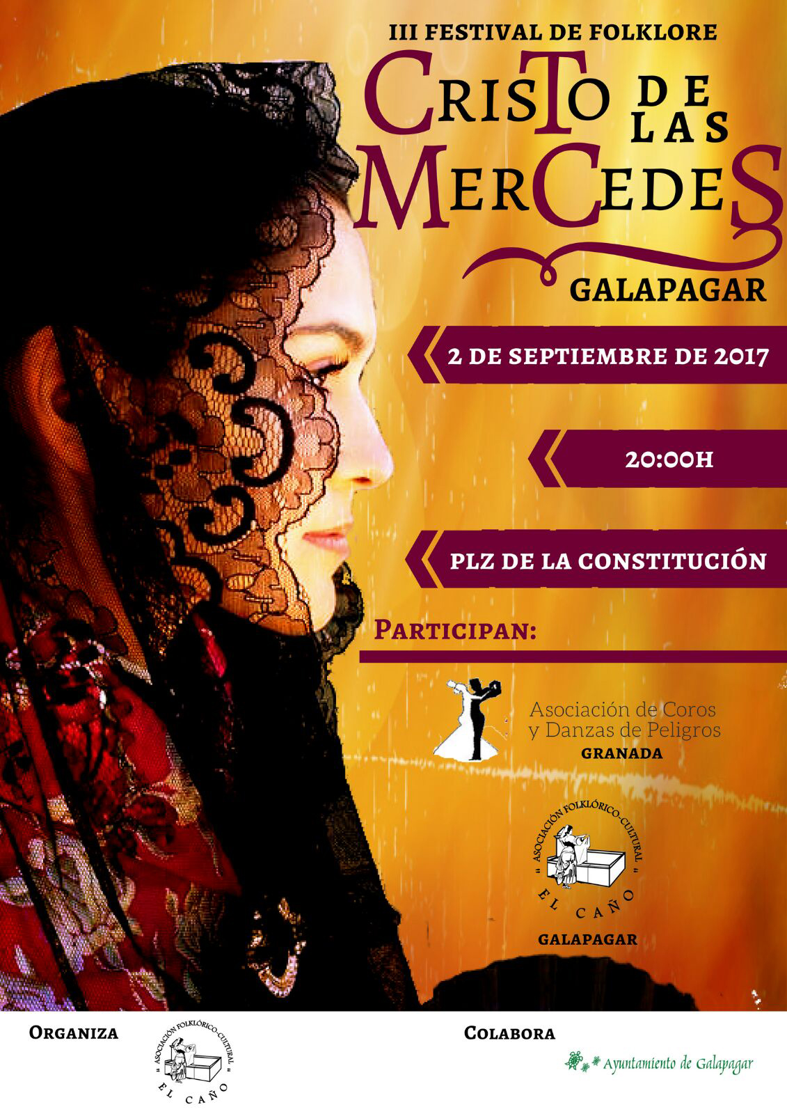 cartel III Festival C. de las M.